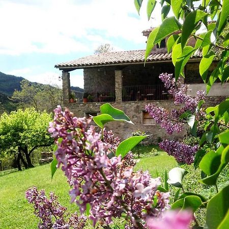 Mas Regort Hotel Vallfogona De Riucorb Zewnętrze zdjęcie